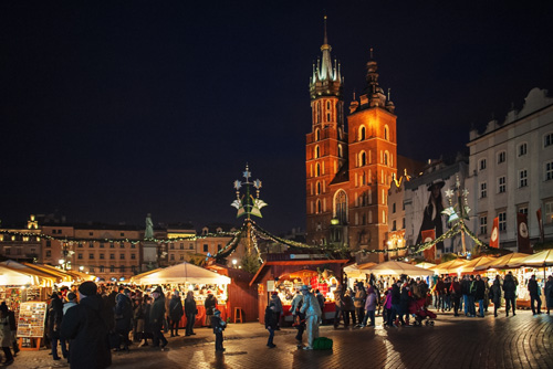 miniatura rynek